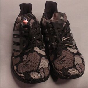 Adidas BAPE Ultra Boost Bathing Ape 4.0 Camo Black